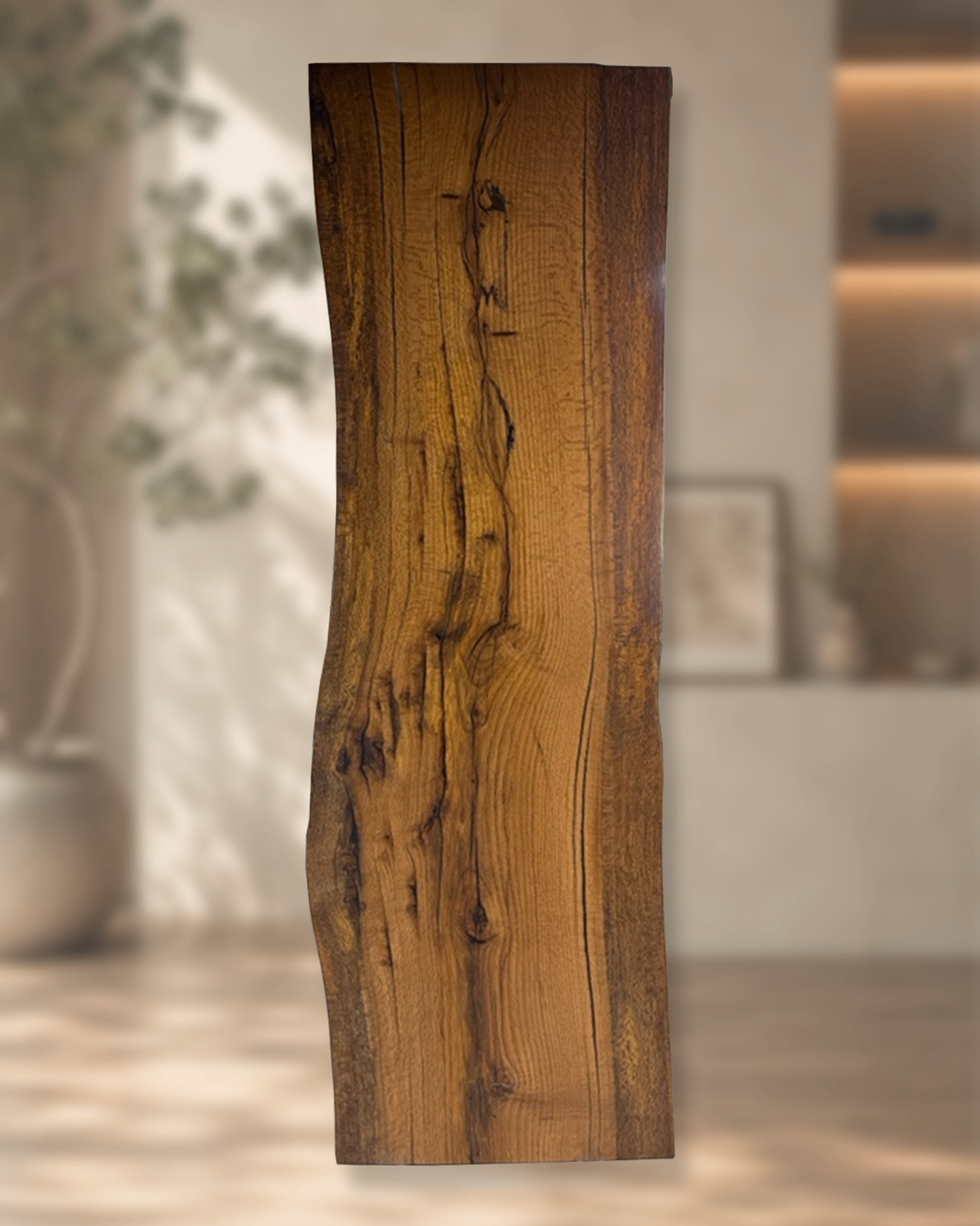 WHITE OAK WS12 /модон ширээ/