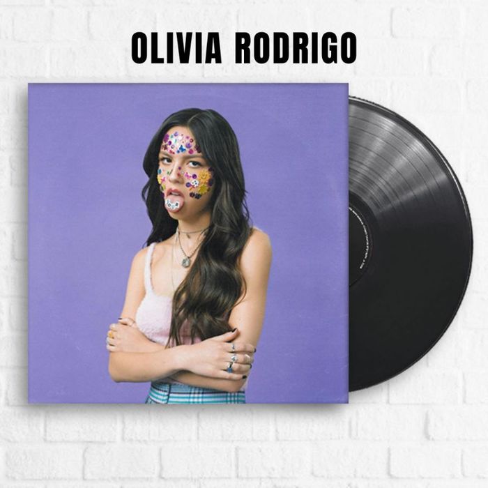 Olivia Rodrigo Sour