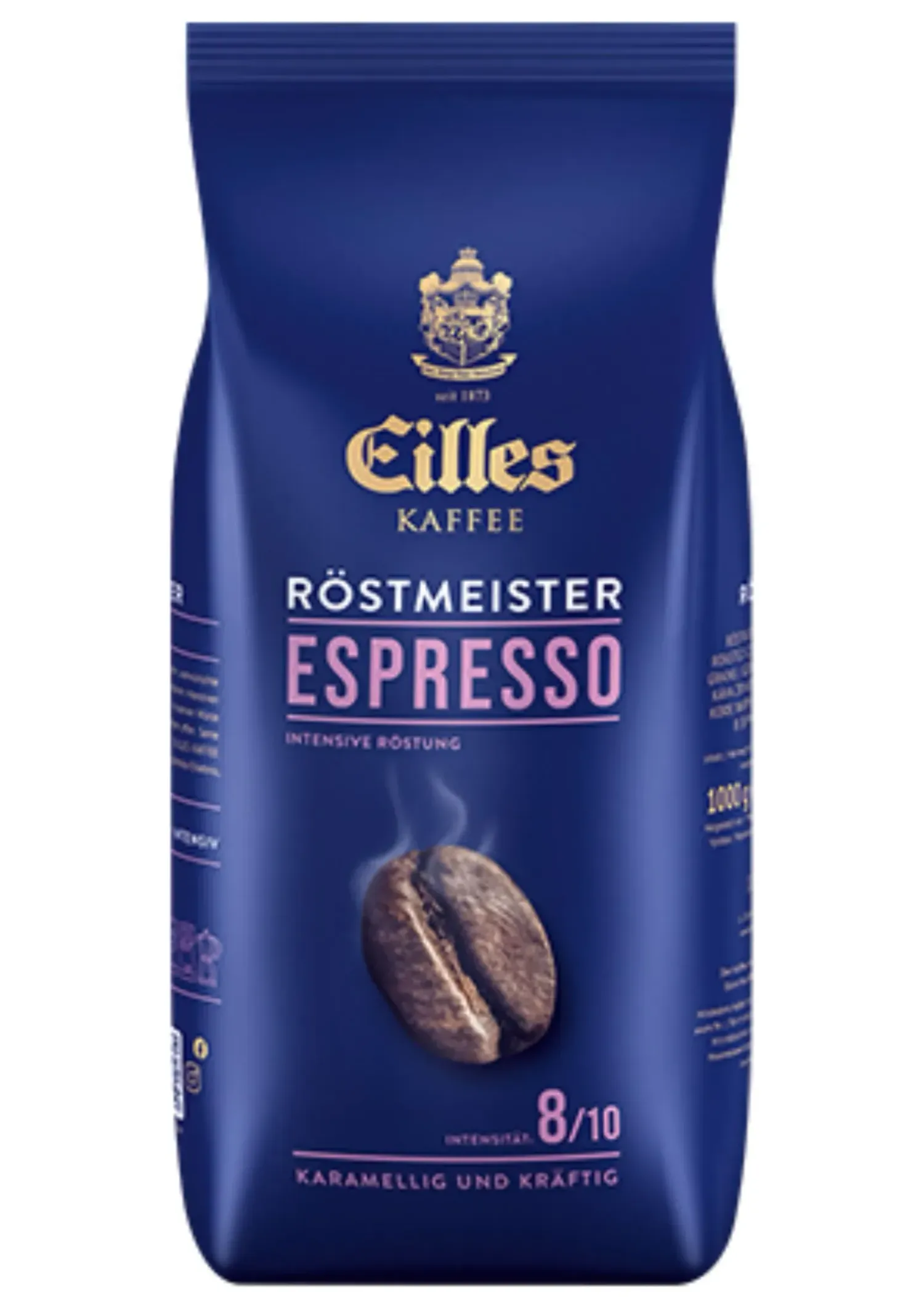 EILLES KAFFEE Espresso - 1.000g