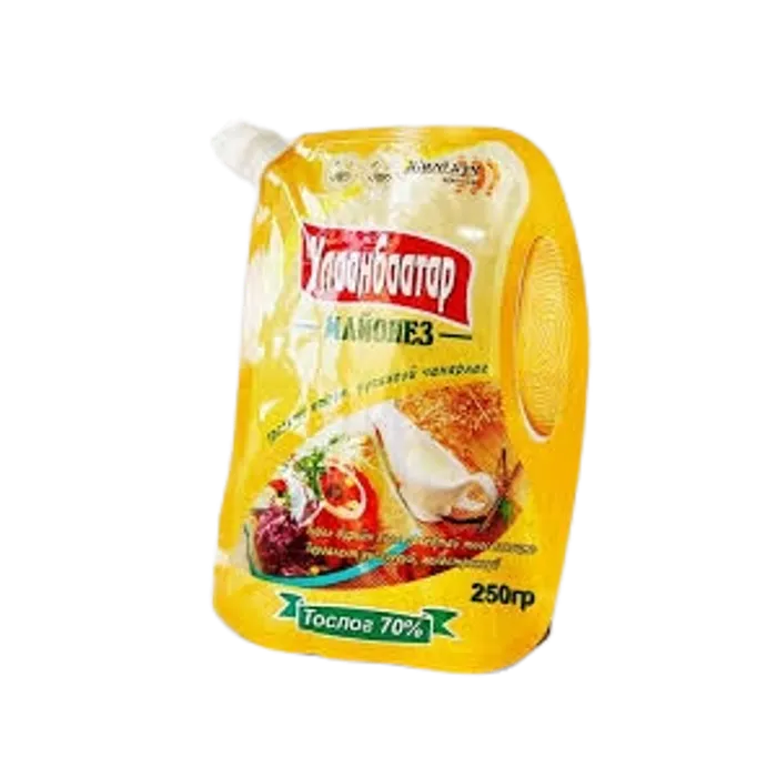 Майонез Улаанбаатар 250гр