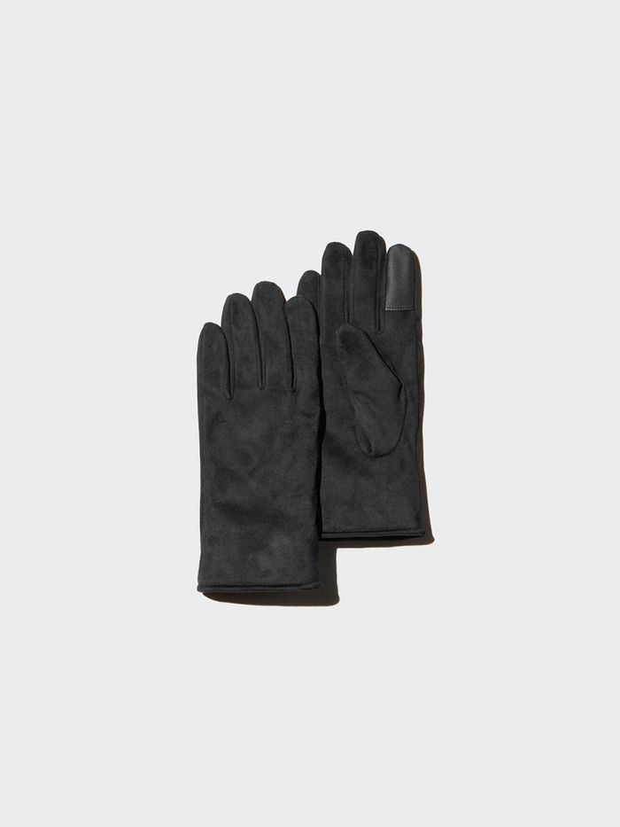 UNIQLO HEATTECH бээлий 