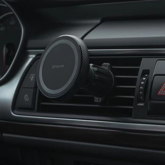Proove air outlet car mount Carbon Magnetic