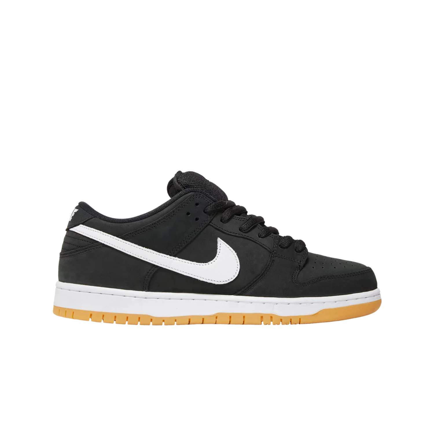 Nike SB Dunk Low Pro Black White