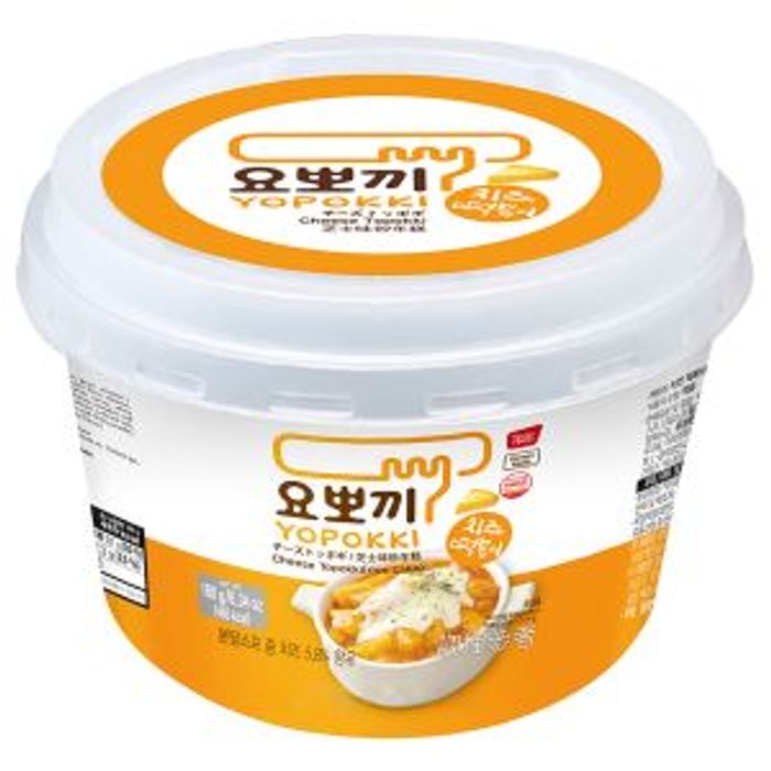       Бэлэн хоол Yopokki 210гр 