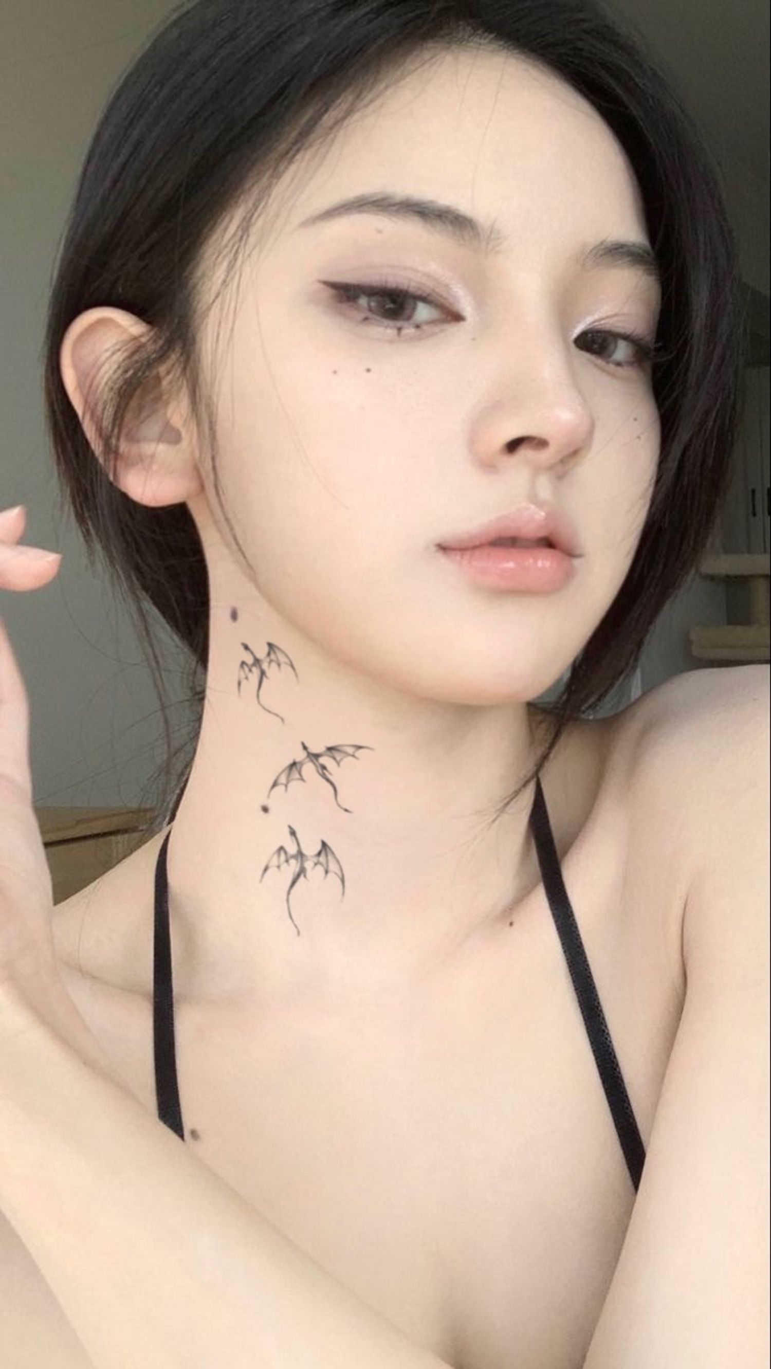 Жижиг луу Усан шивээс