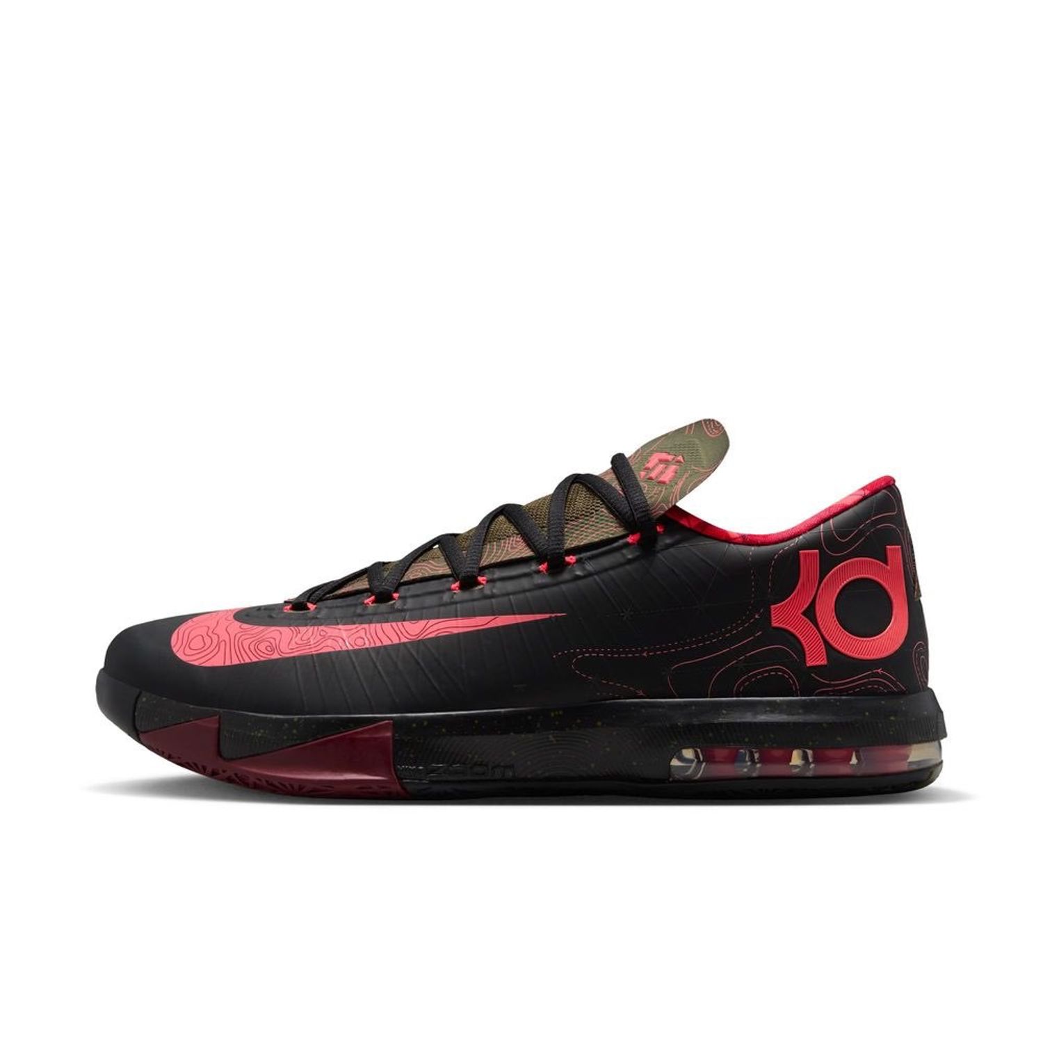 NIKE KD 6 METEOROLOGY