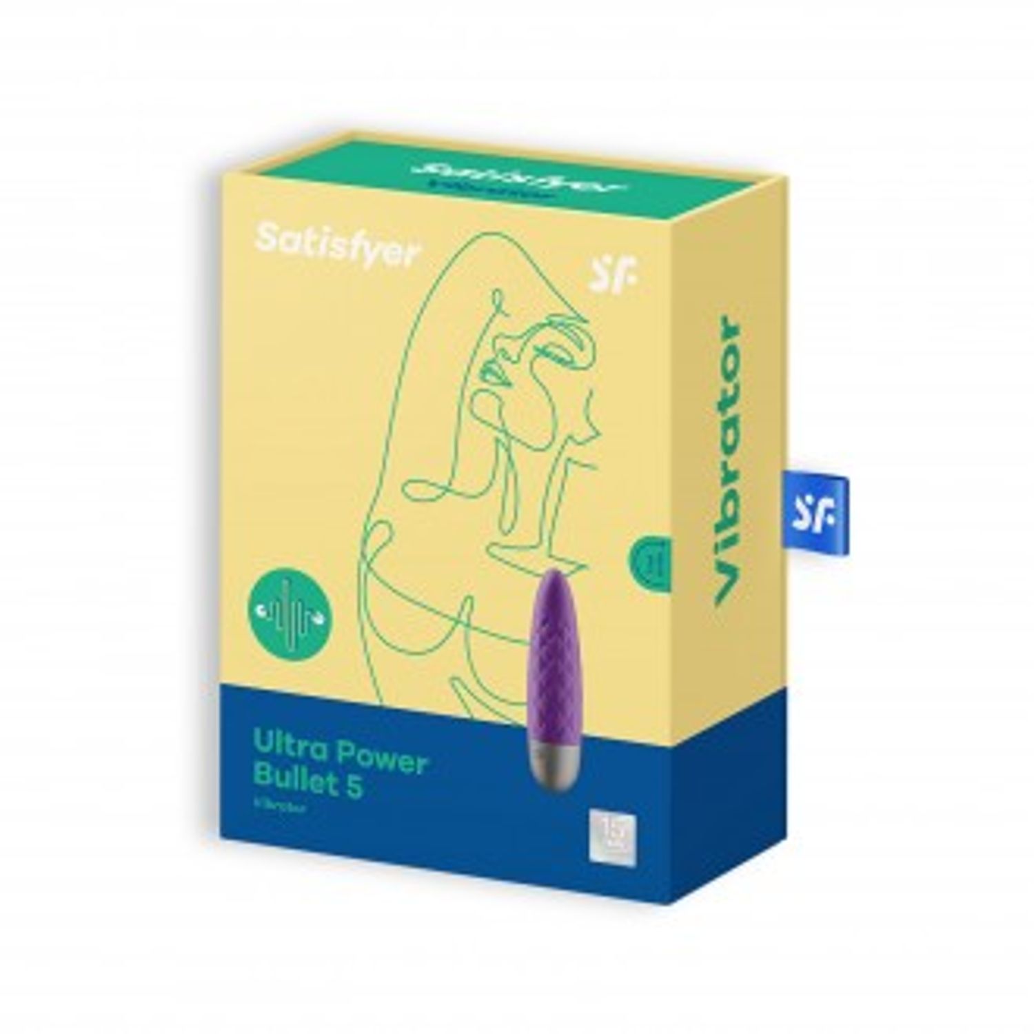 Ultra Power Bullet 5 violet