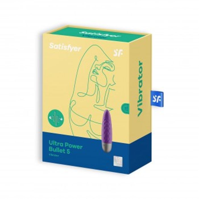 Ultra Power Bullet 5 violet