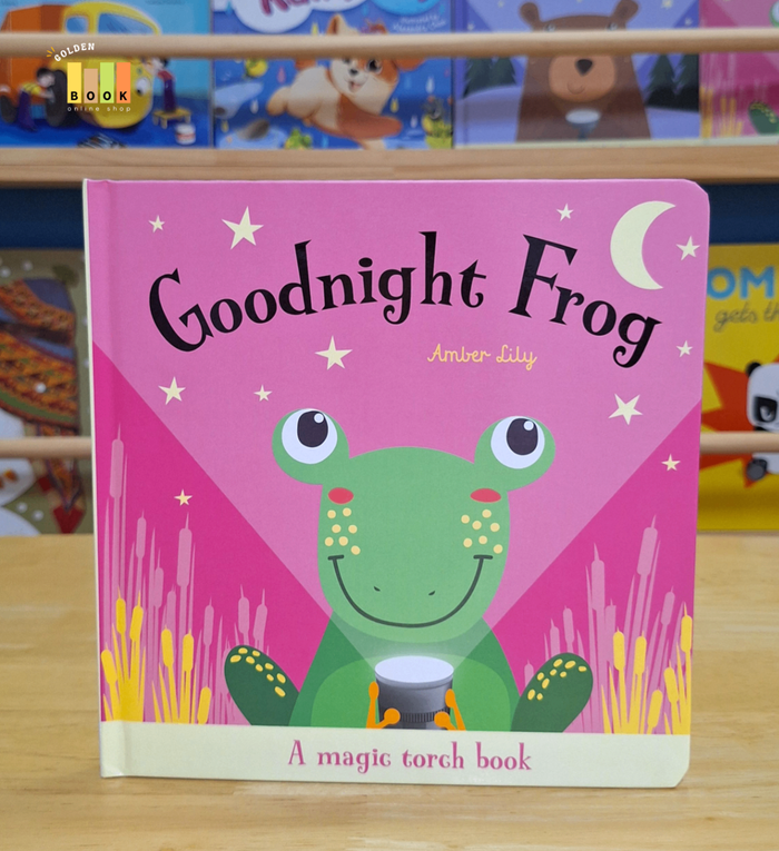 Goodnight Frog 
