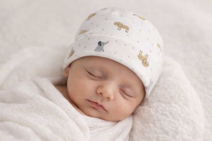 Нярайн малгай 0-3 сар