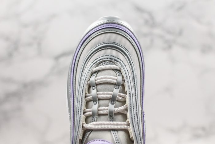 Nike Air Max 97 SE Metallic Platinum (Women's) 
