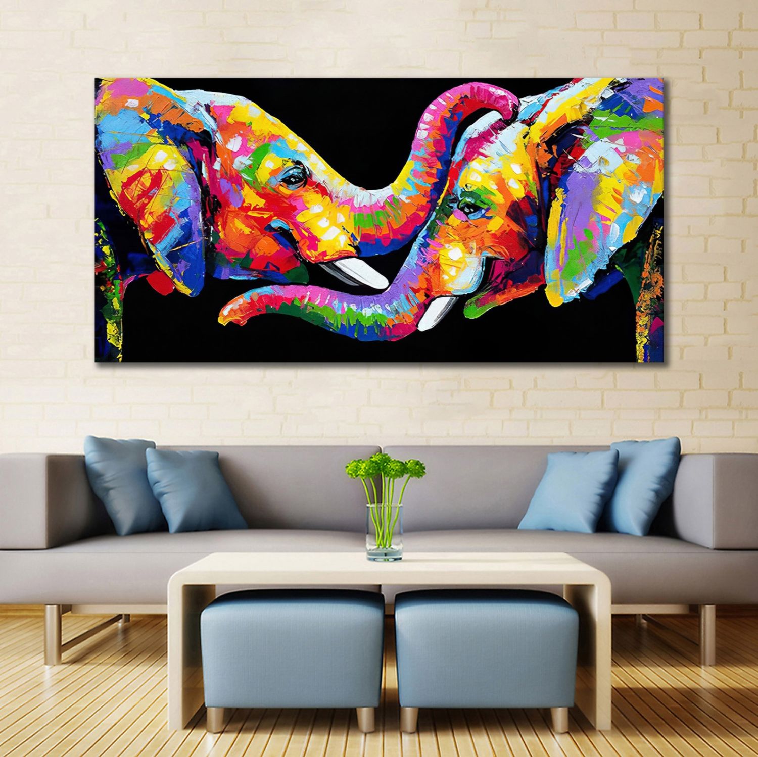 Өнгөлөг хос заан