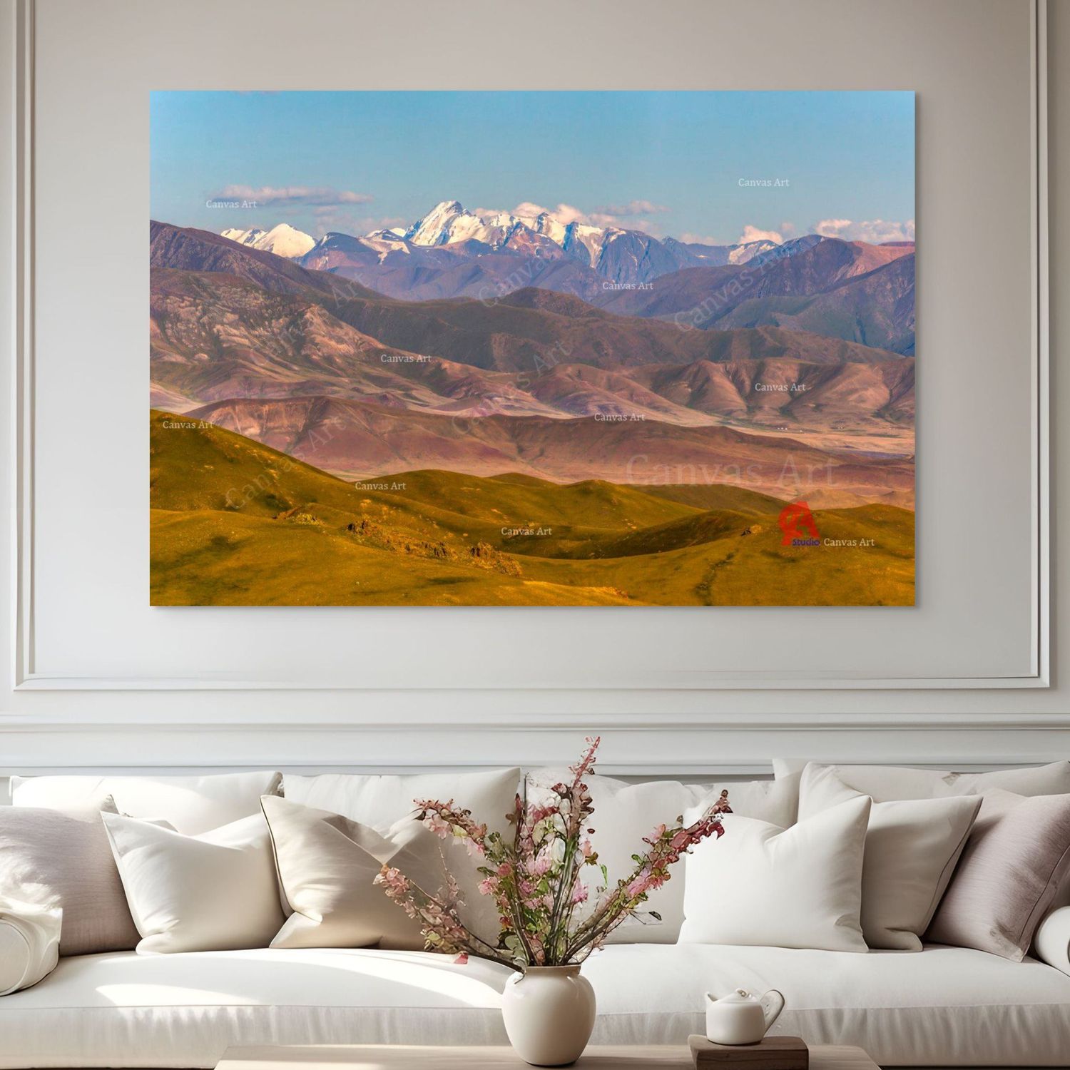 Дэглий цагаан уул