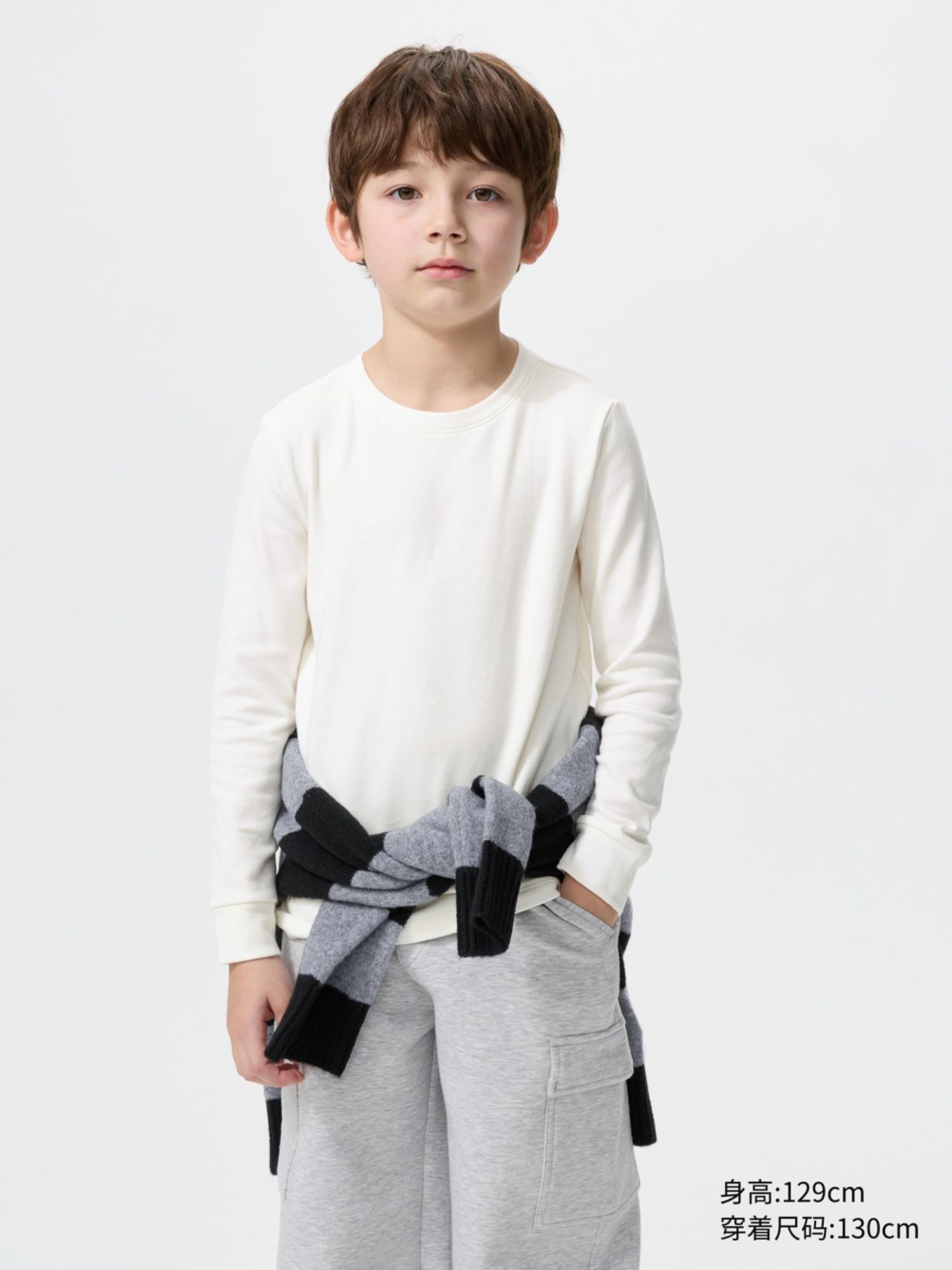 UNIQLO хүүхдийн HEATTECH 