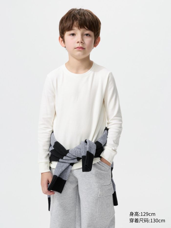 UNIQLO хүүхдийн HEATTECH 