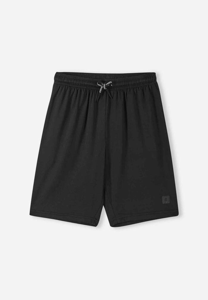 Shorts, Ilmassa-Black