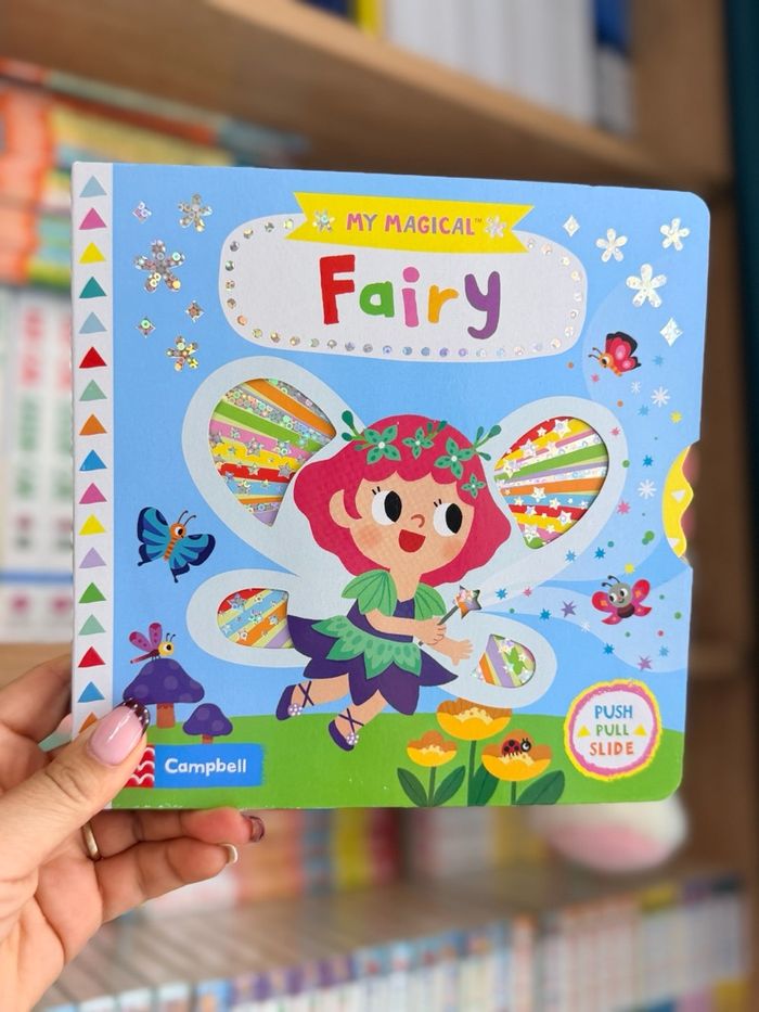 My magical fairy