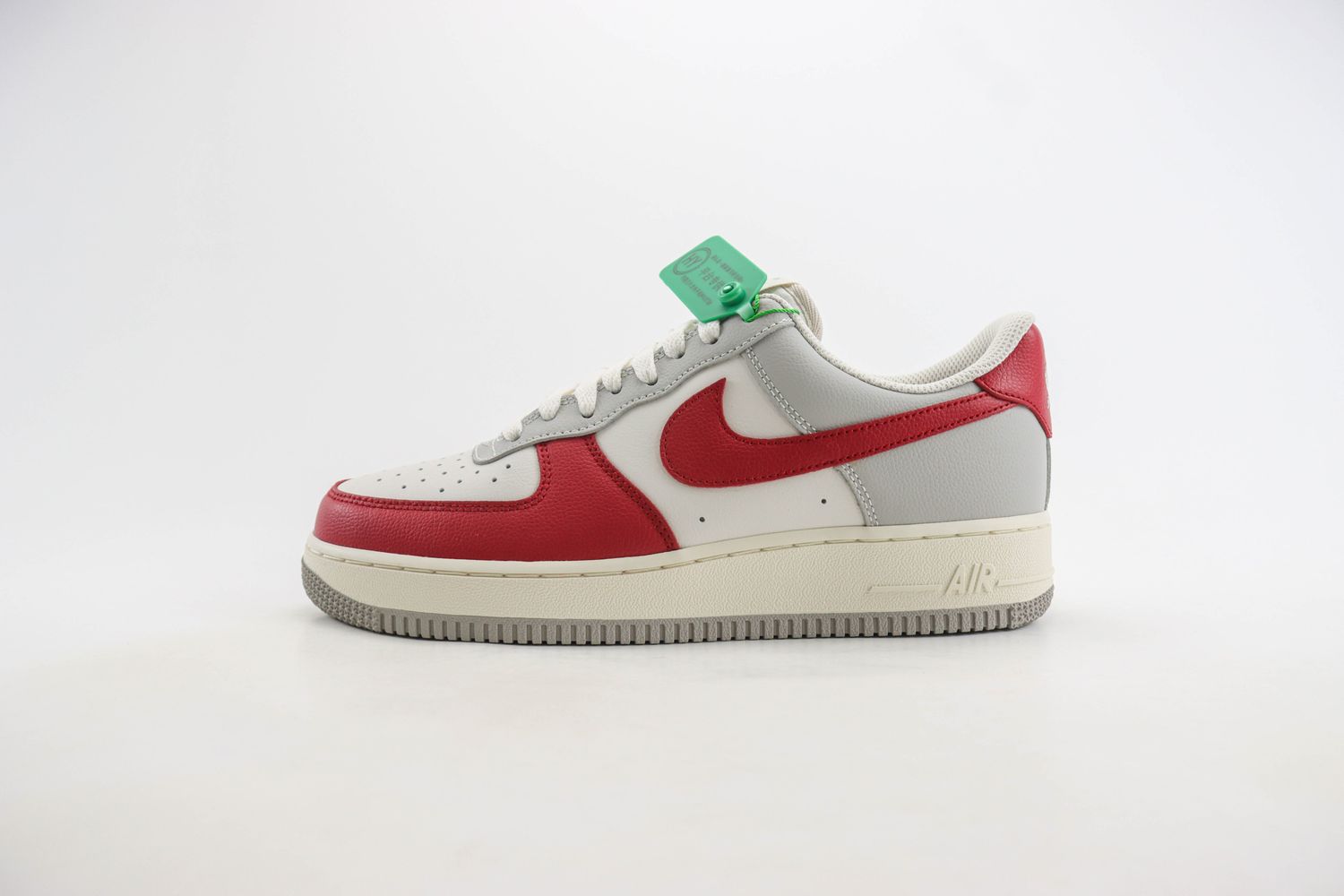 Nike Air Force 1 Low '07 LV8 Phantom Gym Red