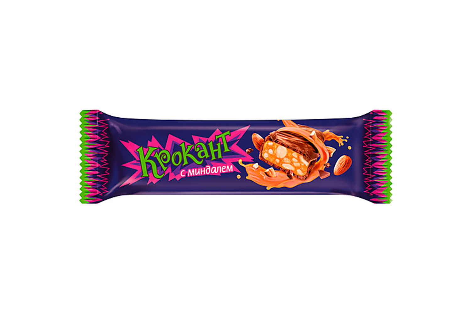 Шоколад Крокант 25ш 