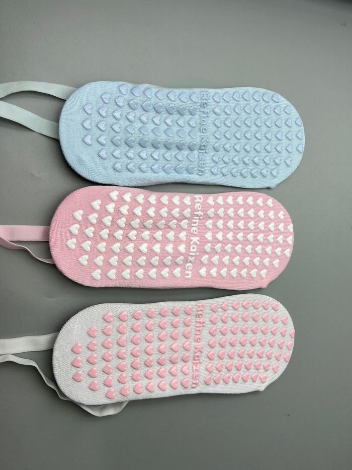 Ballet Grip Socks / Зуурагчтай оймс