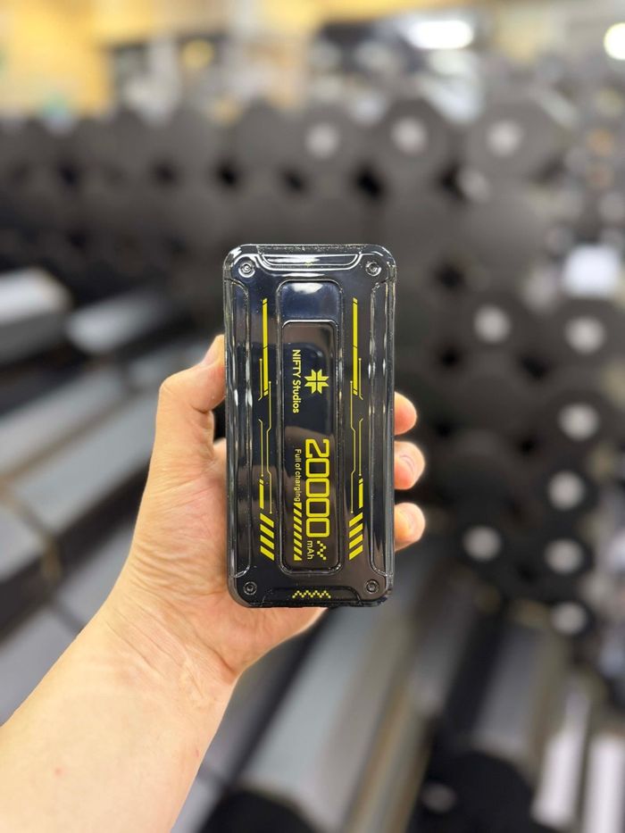 Nifty Powerbank 20000mah
