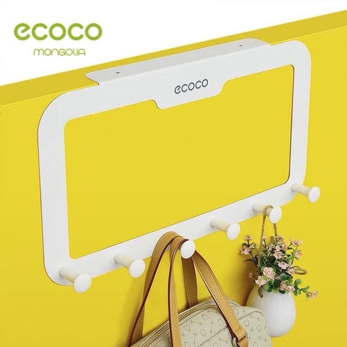 ECOCO хаалганы өлгүүр