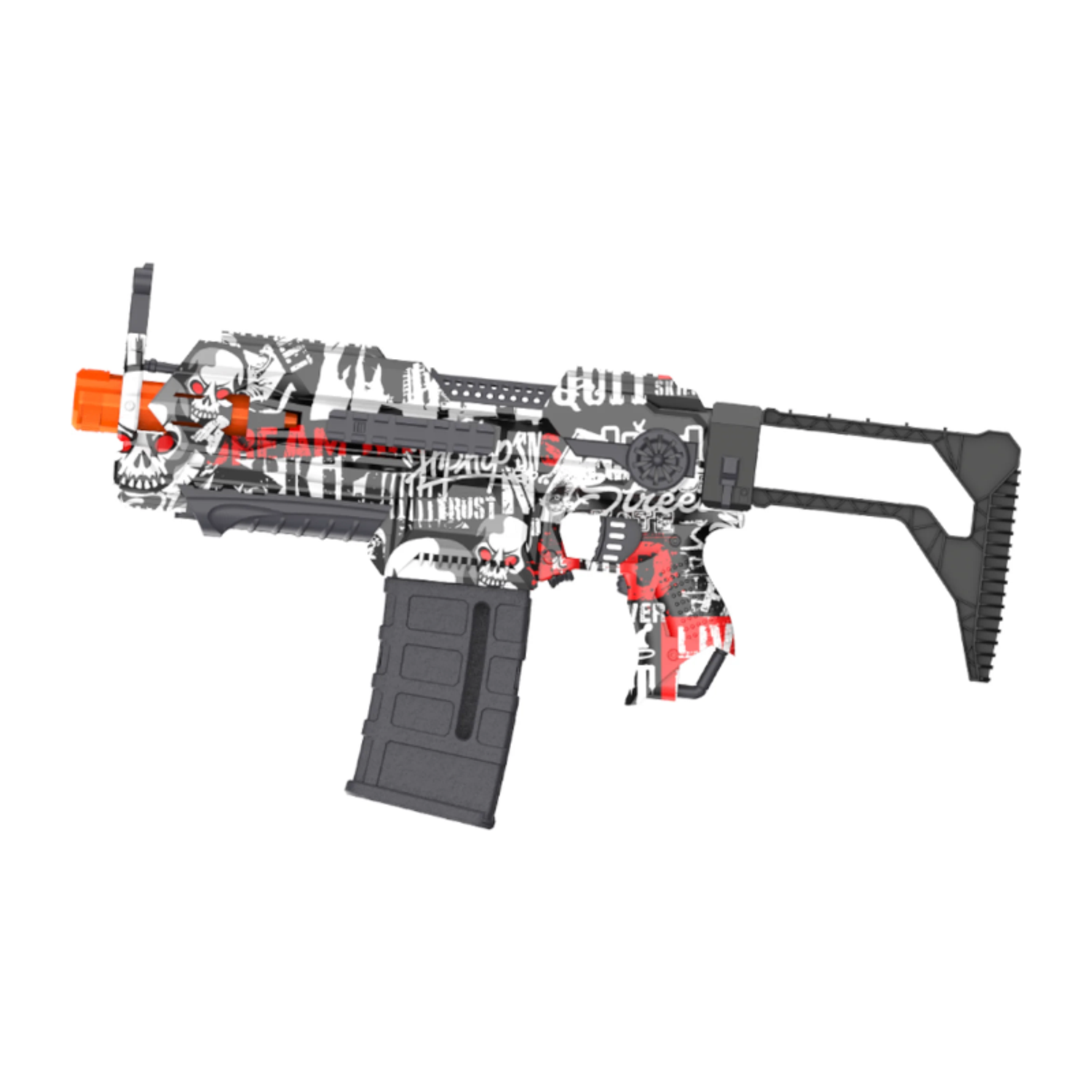 Blaster Shots - Зөөлөн сумтай буу