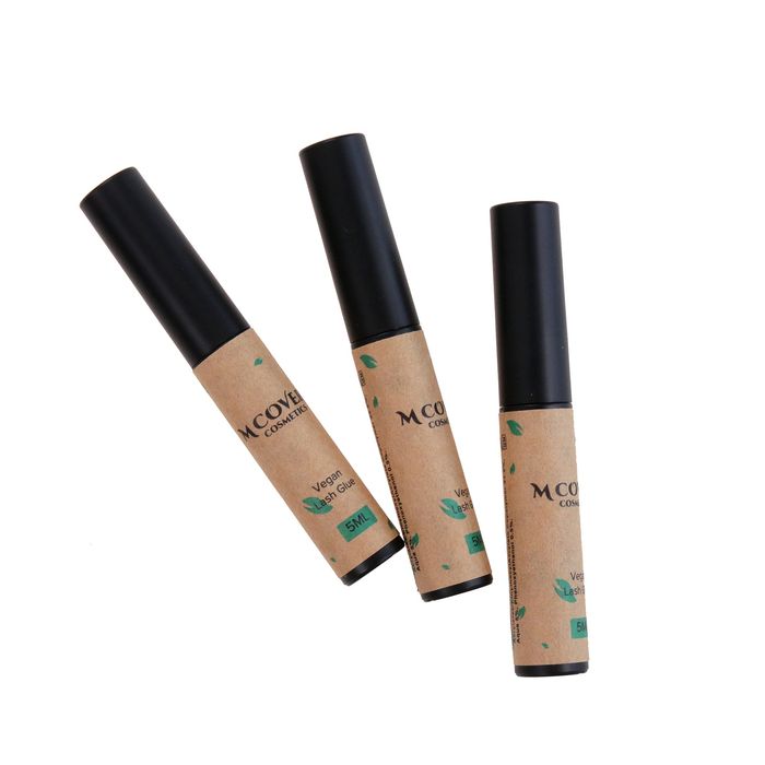 M cover vegan lash glue