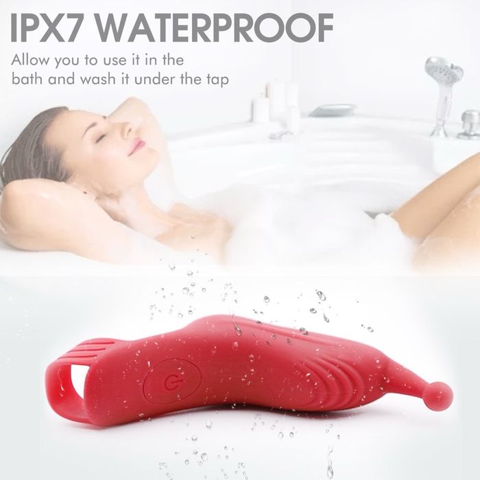 Хурууны вибратор