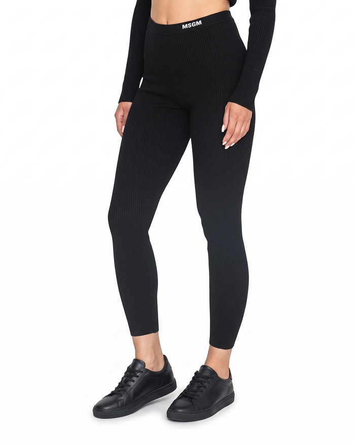 WAISTBAND LEGGINGS
