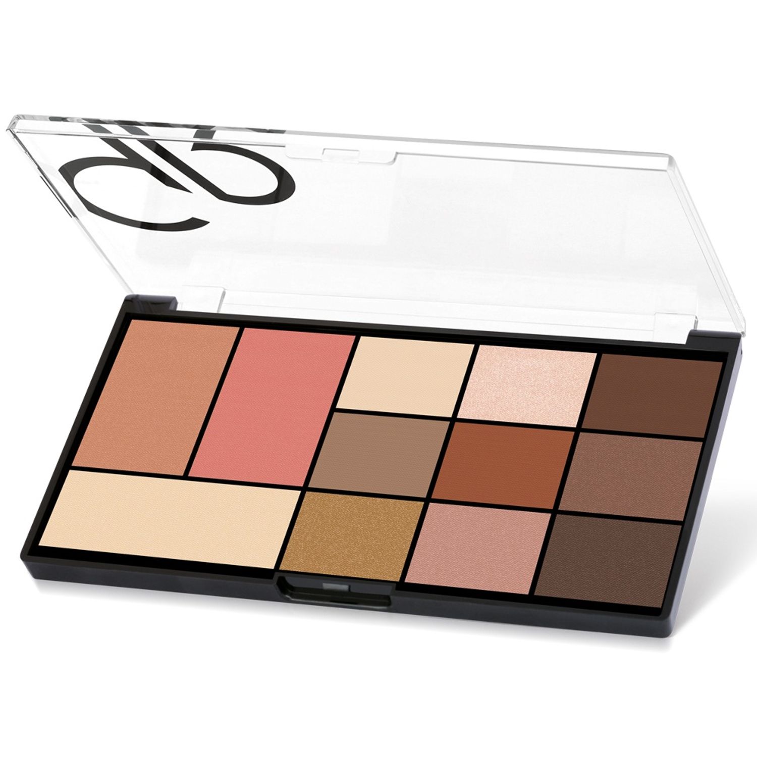 City Style Face&Eye Palette