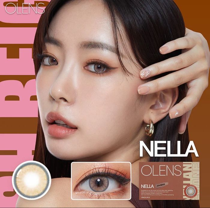 Nella Ash Beige