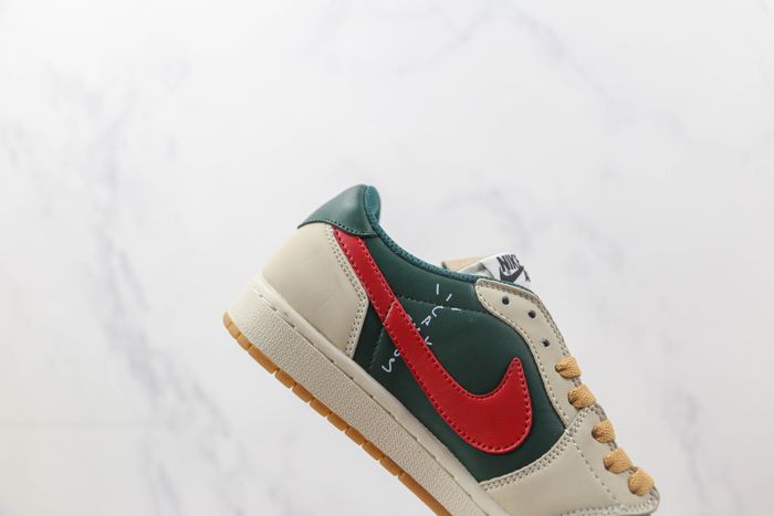 SNEAKER NEW ARRIVAL - TRAVIS SCOTT X AJ 1 LOW 11