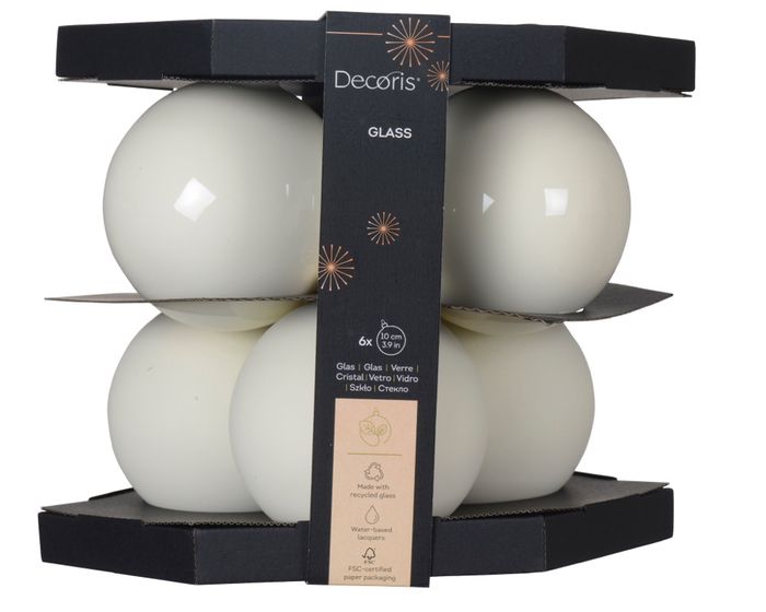 шилэн бөмбөлөг сэт 6ш-диа 10см