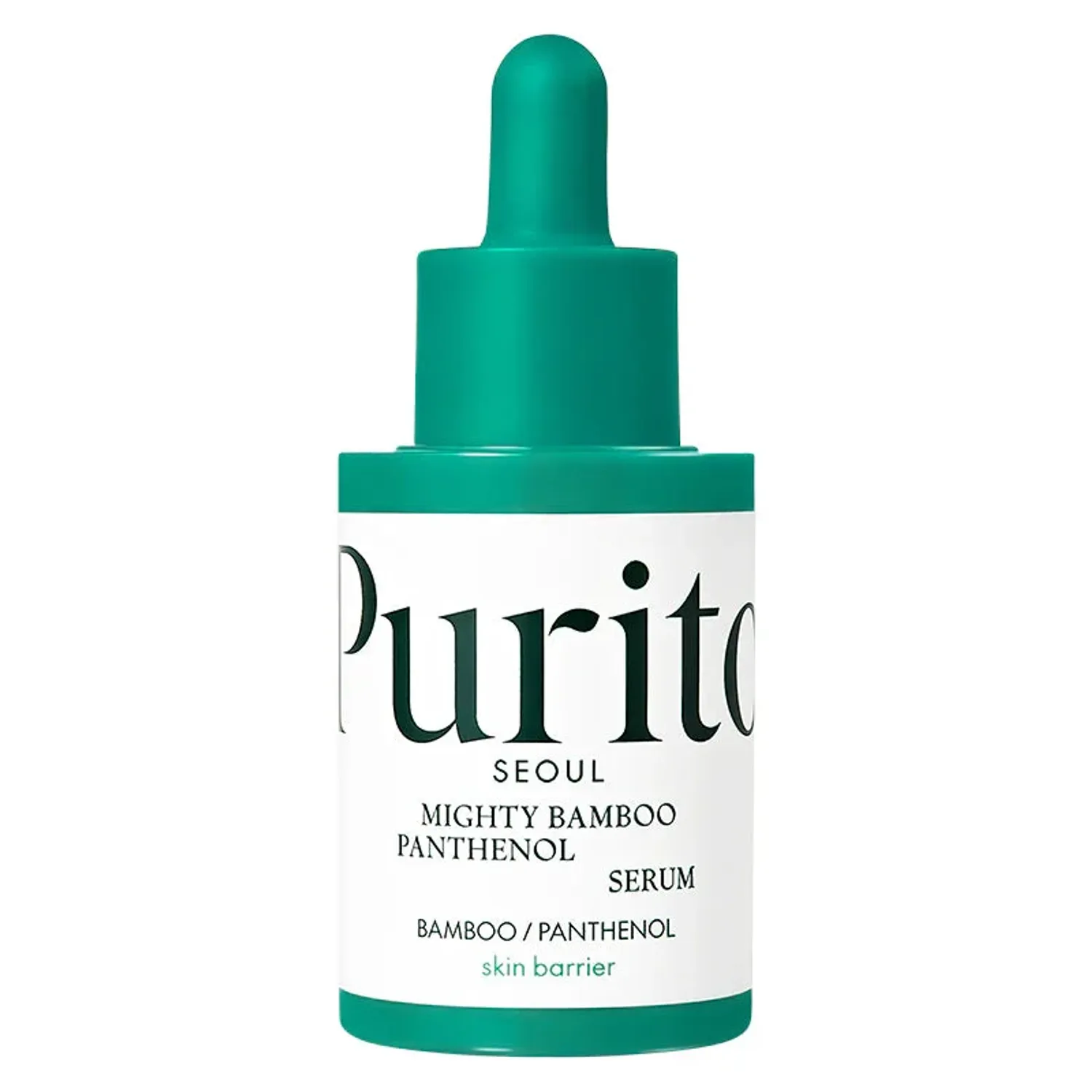 PURITO Mighty Bamboo Panthenol Serum