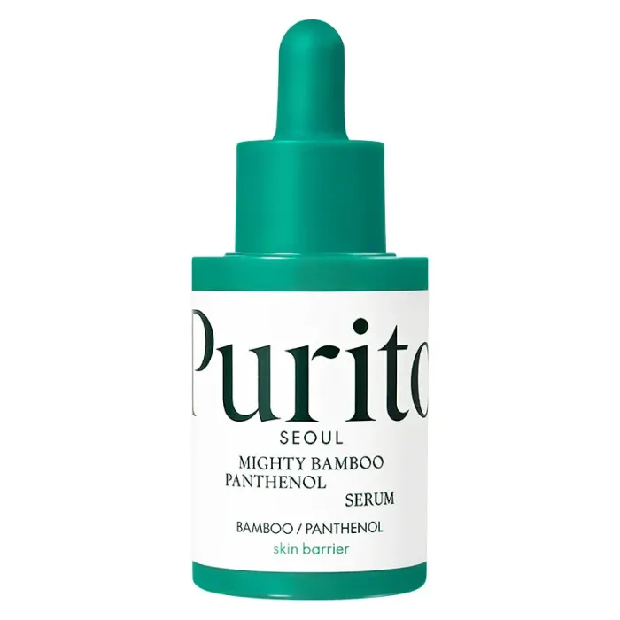 PURITO Mighty Bamboo Panthenol Serum