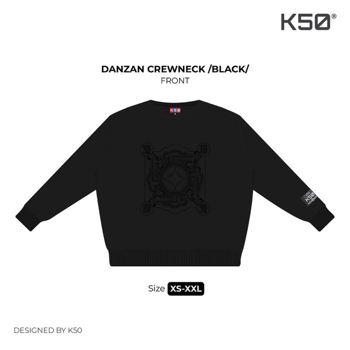 Danzankov Crewneck