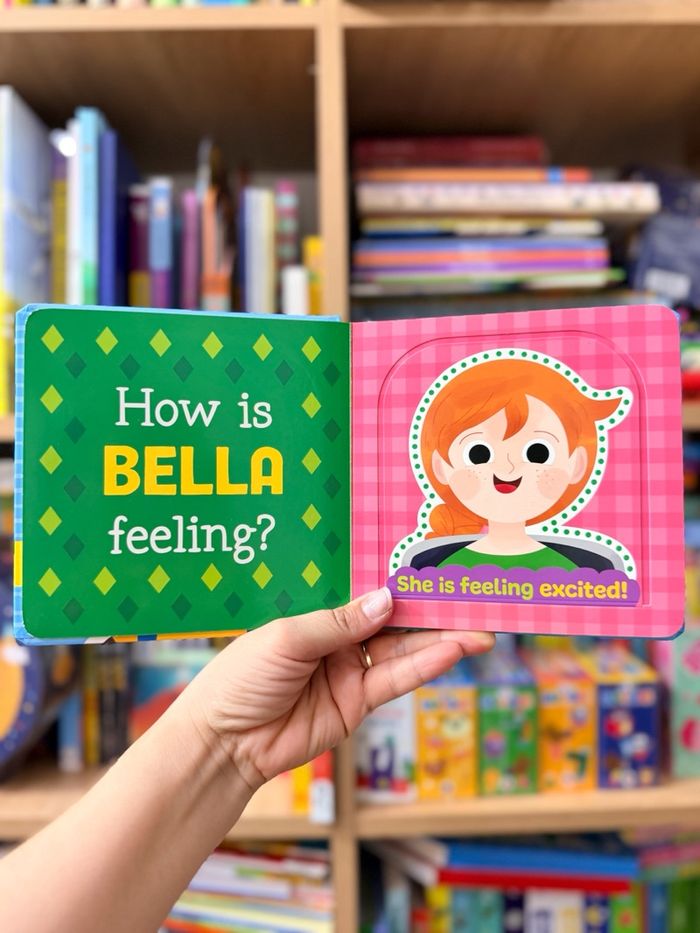 My little book of Big feelings