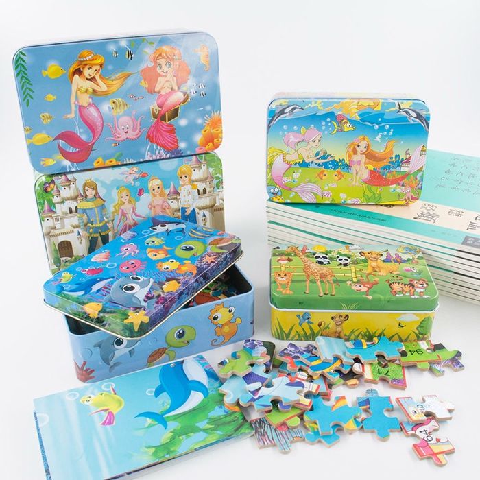 Лаазтай Puzzle