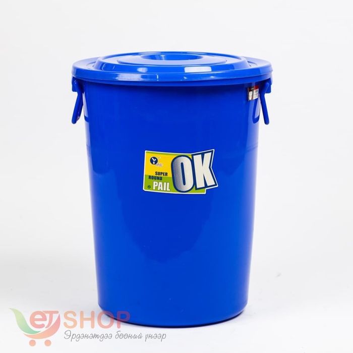 Тагтай хувин 60 литр