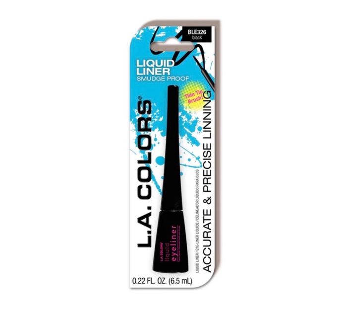 La Colors Eyeliner контур