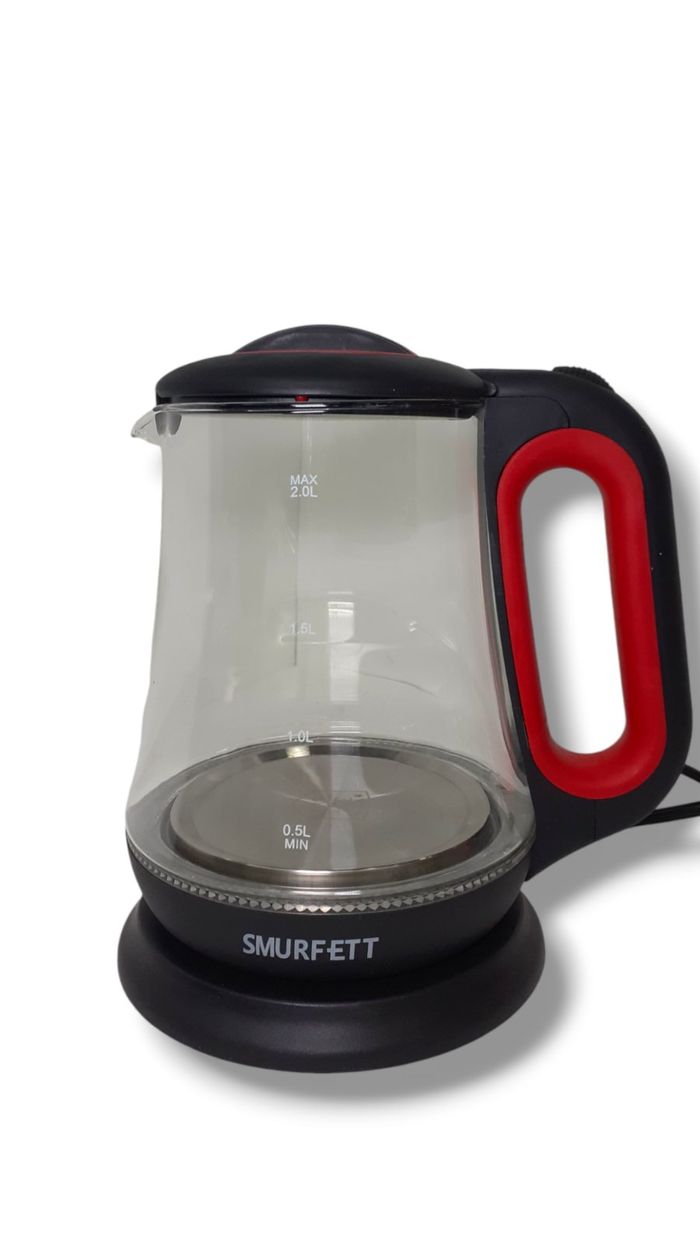 smurfett шилэн ус буцалгагч