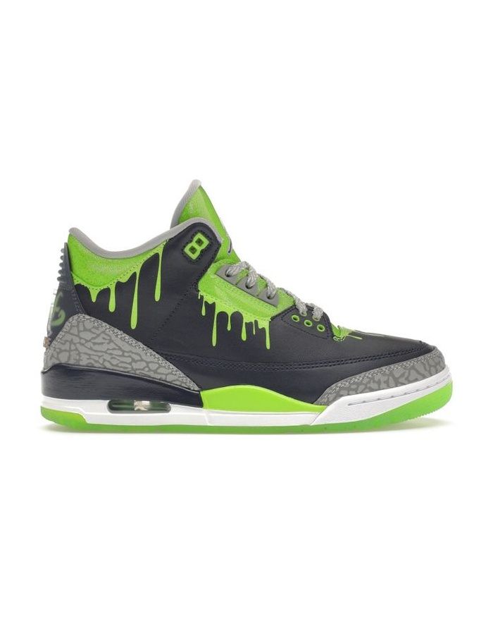 Jordan 3 Retro Doernbecher Hugo