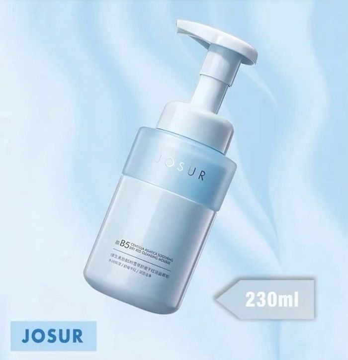 JOSUR хөөсөн нүүр угаагч