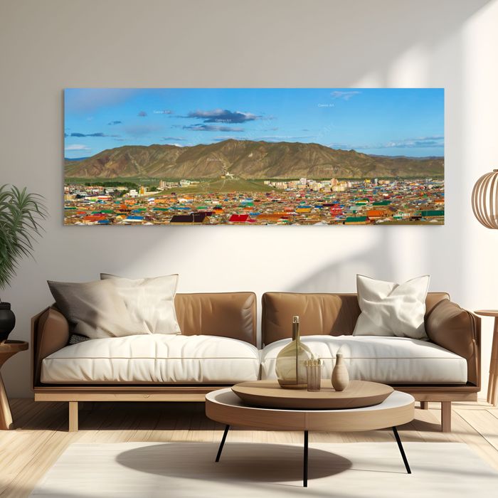 Номгон хайрхан, Баянхонгор аймаг