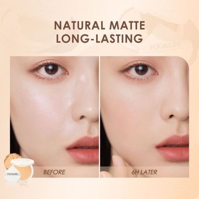 Oil control Stay matte Powder