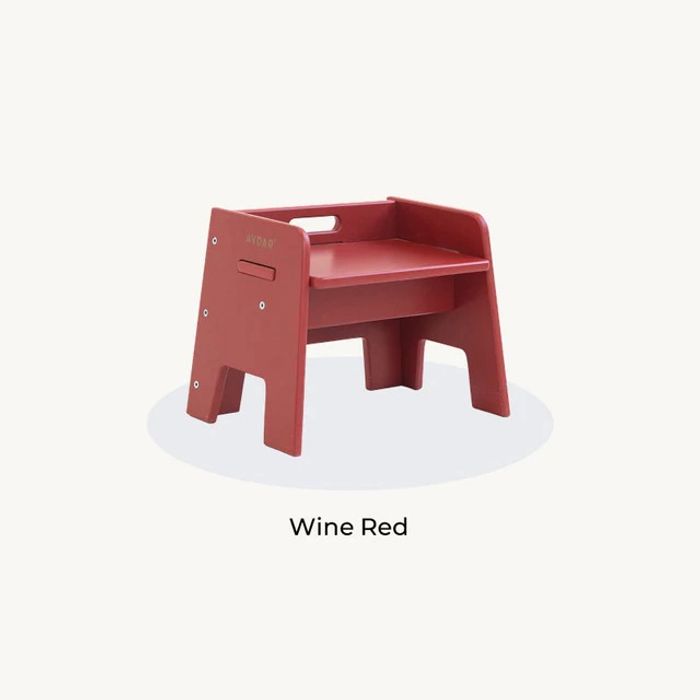 AVDAR HOME-Tiny tower RED