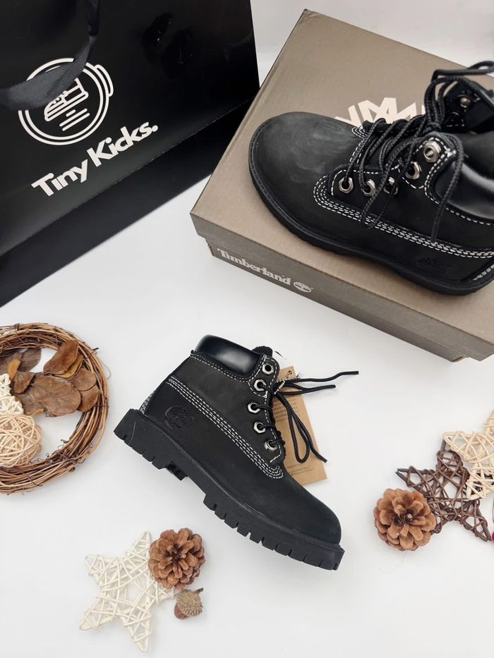Timberland Black