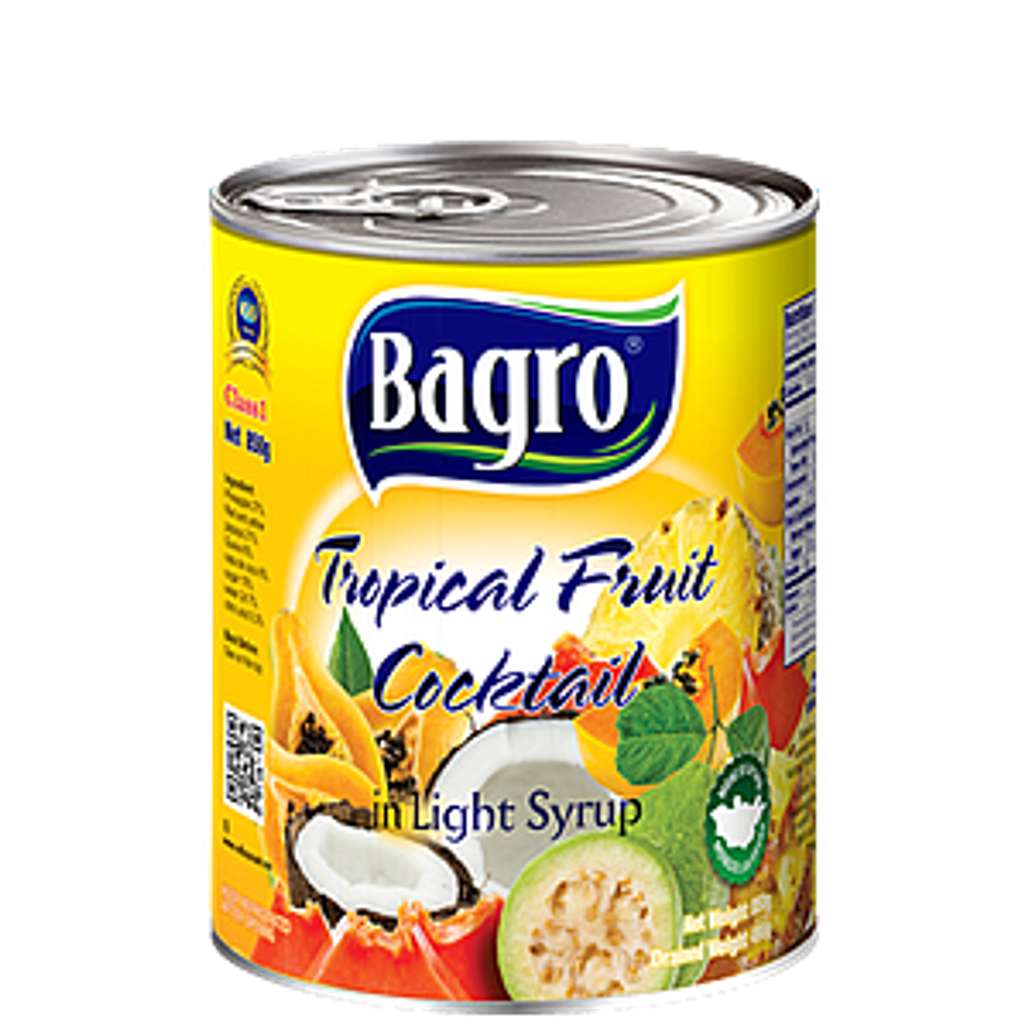 Компот Bagro коктейль 565гр