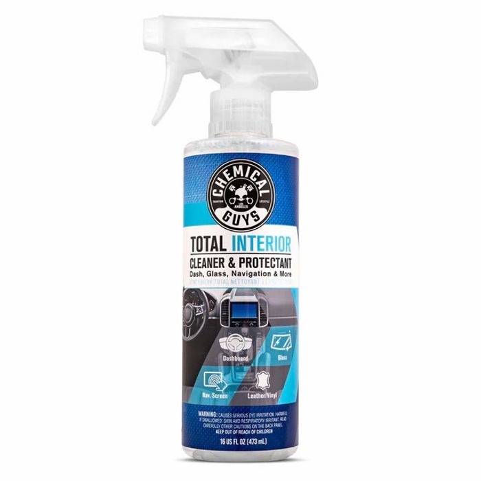 Total Interior Cleaner Black Cherry Scent (473ml)